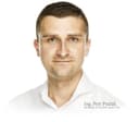 Ing. Petr Pražák